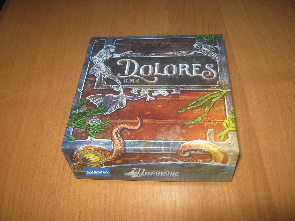 H.M.S. Dolores - GameBy.pl
