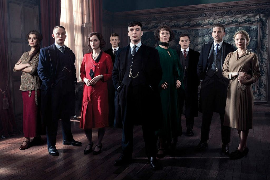 Peaky Blinders - Seriale podobne do Orange is the New Black - GameBy.pl