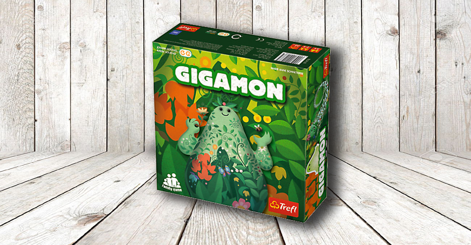 Gigamon - GameBy.pl