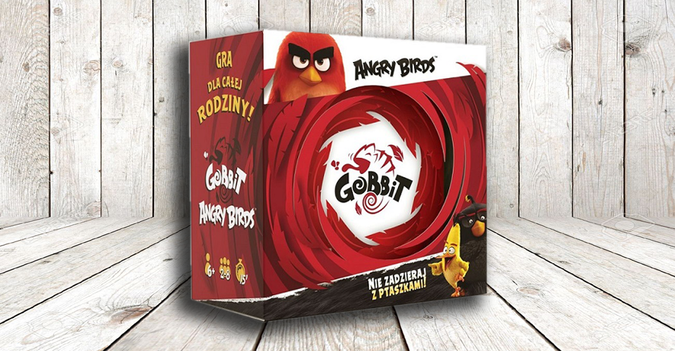 Gobbit: Angry Birds - GameBy.pl