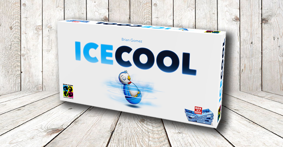 Ice Cool - GameBy.pl