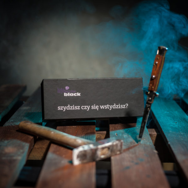 Loża Szyderców Black - GameBy.pl