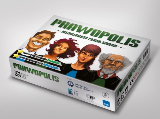 Prawopolis - GameBy.pl