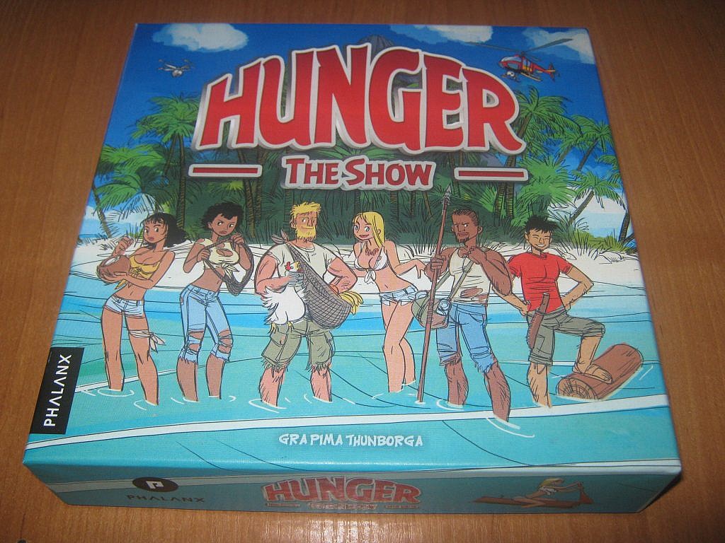 The Hunger - GameBy.pl