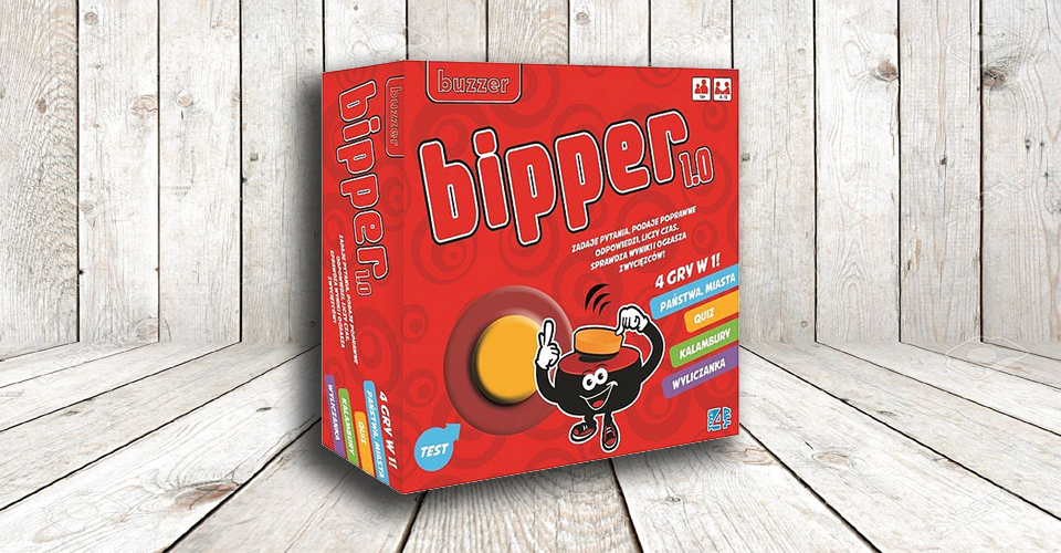 Bipper - GameBy.pl