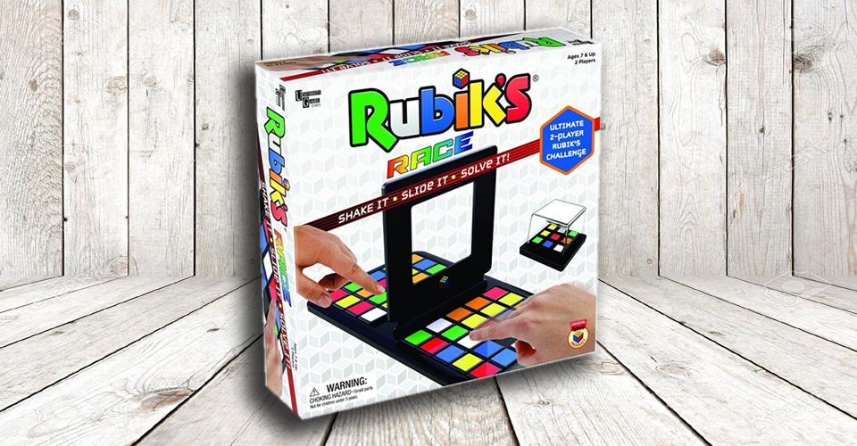 Rubiks Race - GameBy.pl