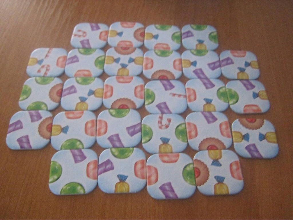 Cukierki - GameBy.pl