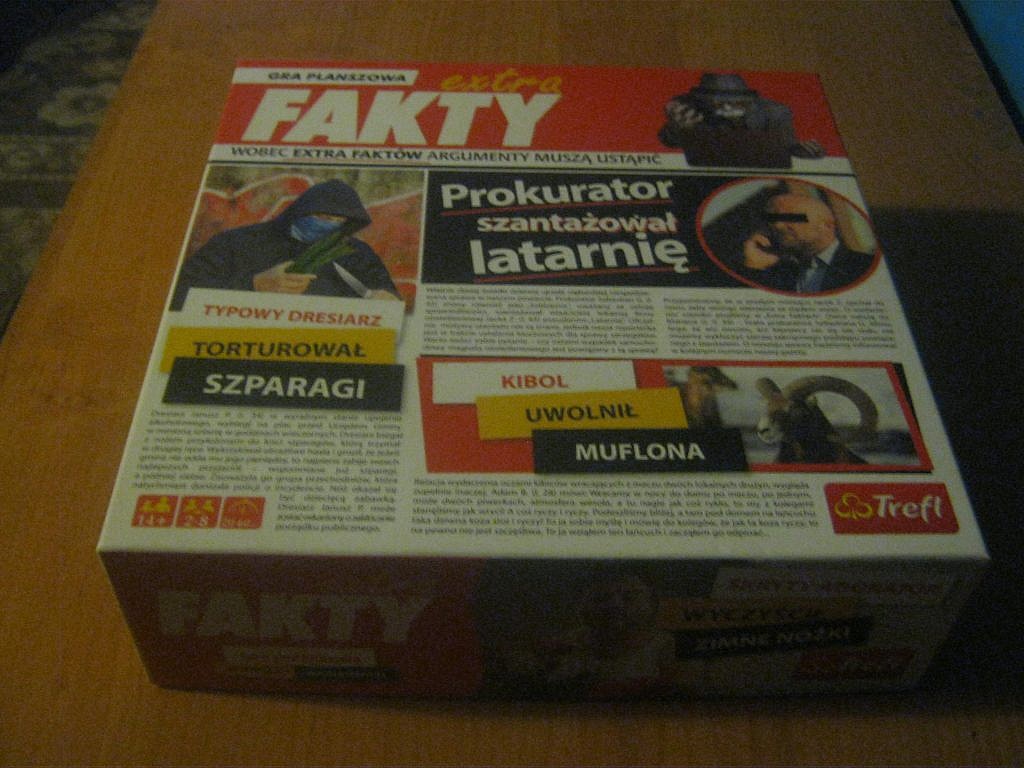 Extra Fakty - GameBy.pl