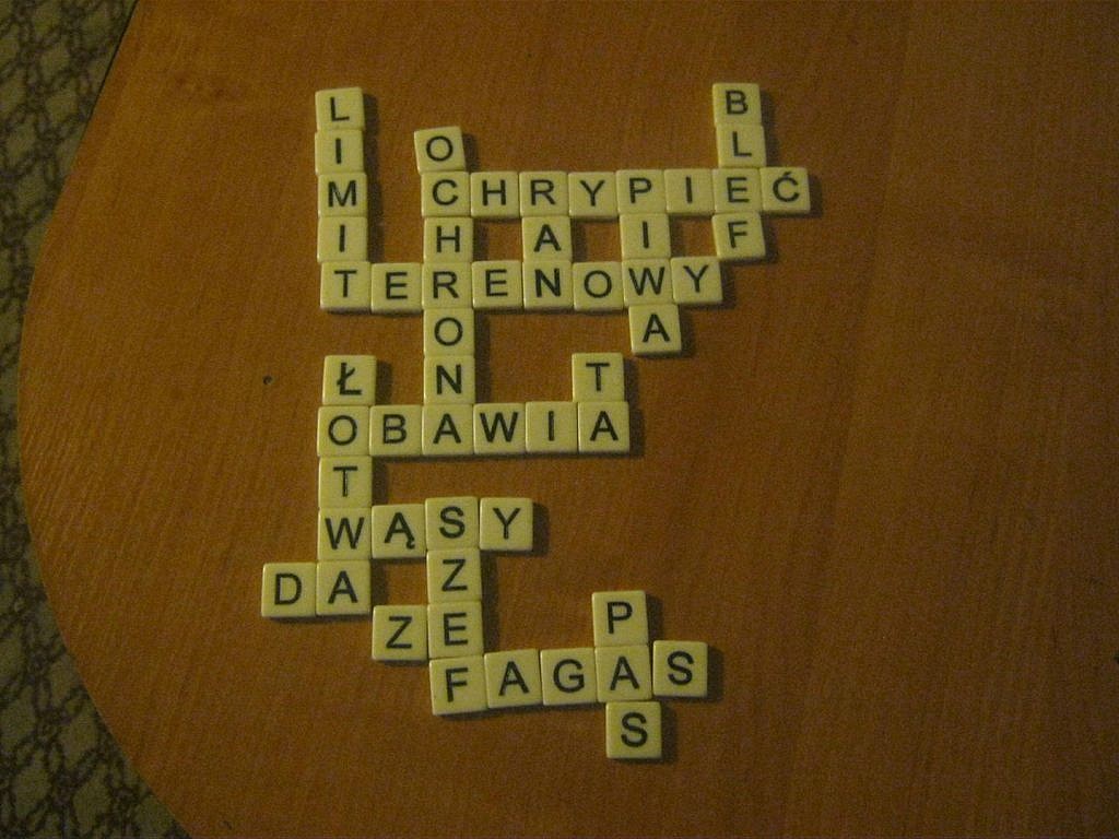 Bananagrams - GameBy.pl
