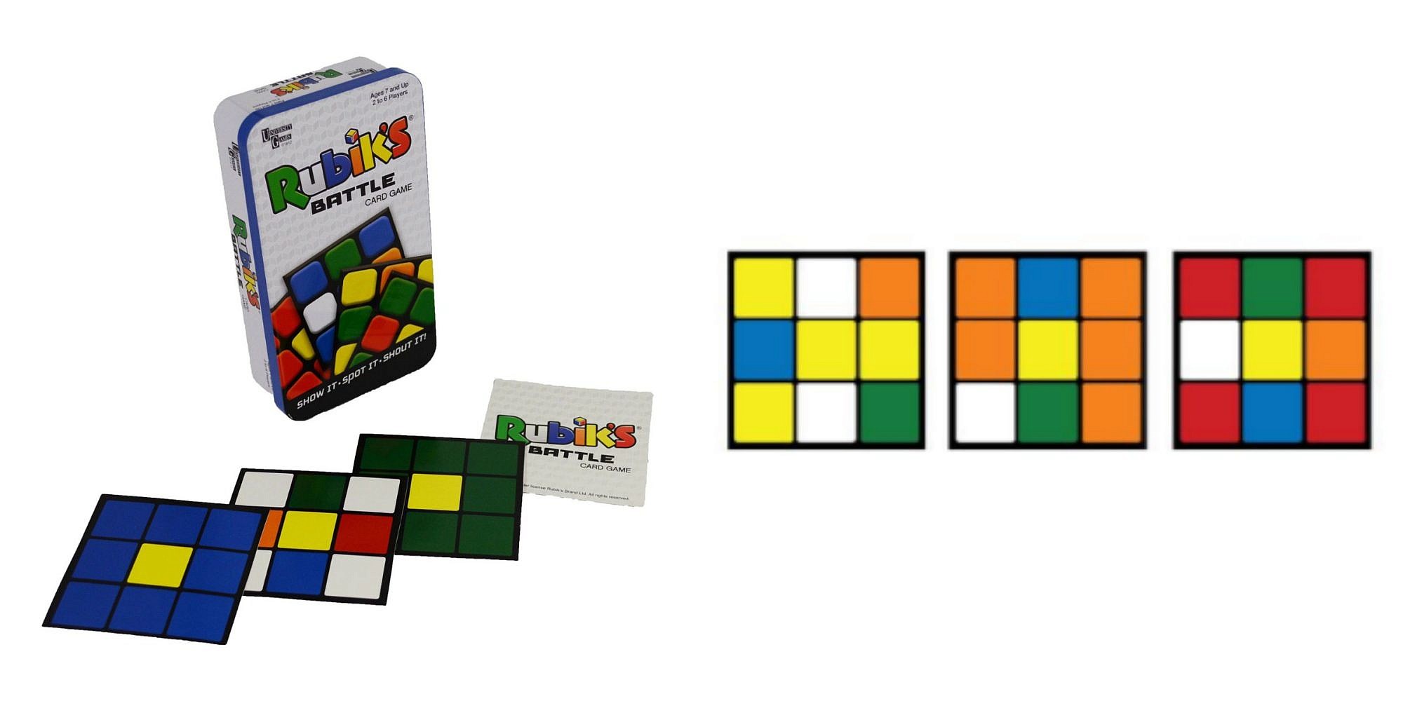 Rubik Battle - gra planszowa - recenzja GameBy.pl