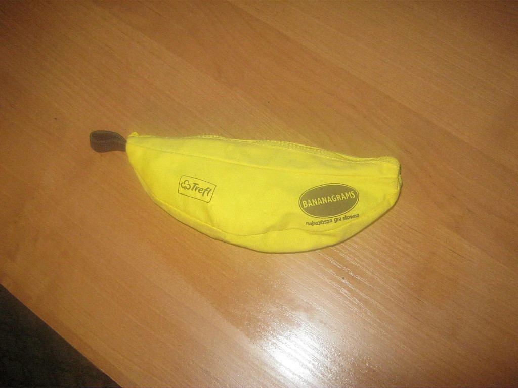 Bananagrams - GameBy.pl