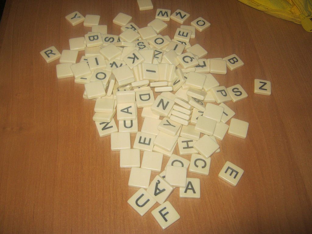 Bananagrams - GameBy.pl