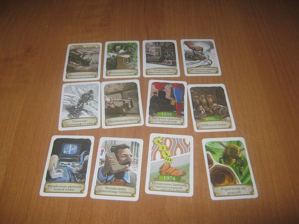 Timeline: Wiedza Ogólna - GameBy.pl