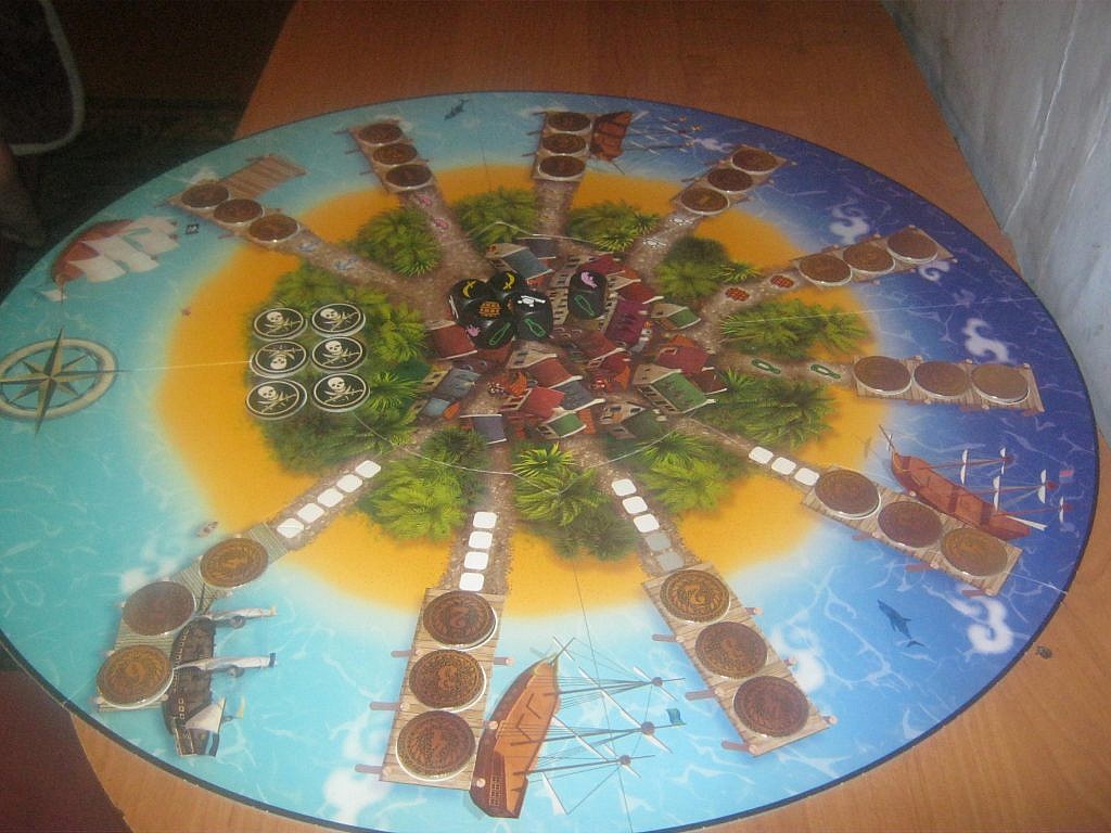 Gold Armada - GameBy.pl