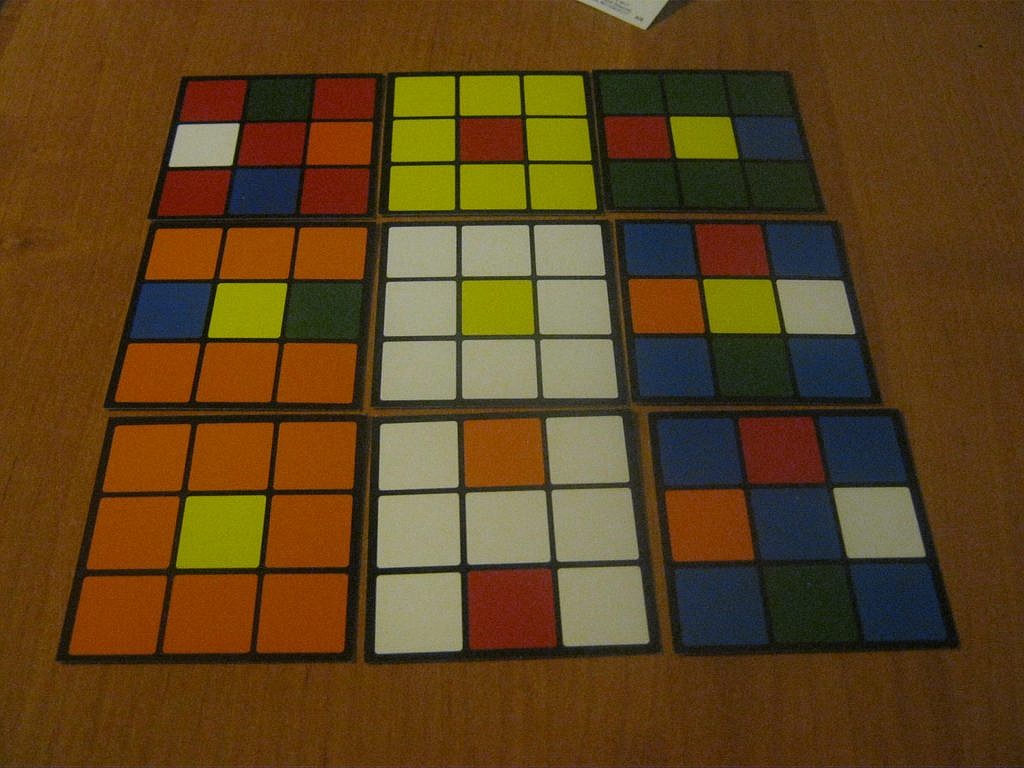 Rubik Battle - gra planszowa - recenzja GameBy.pl