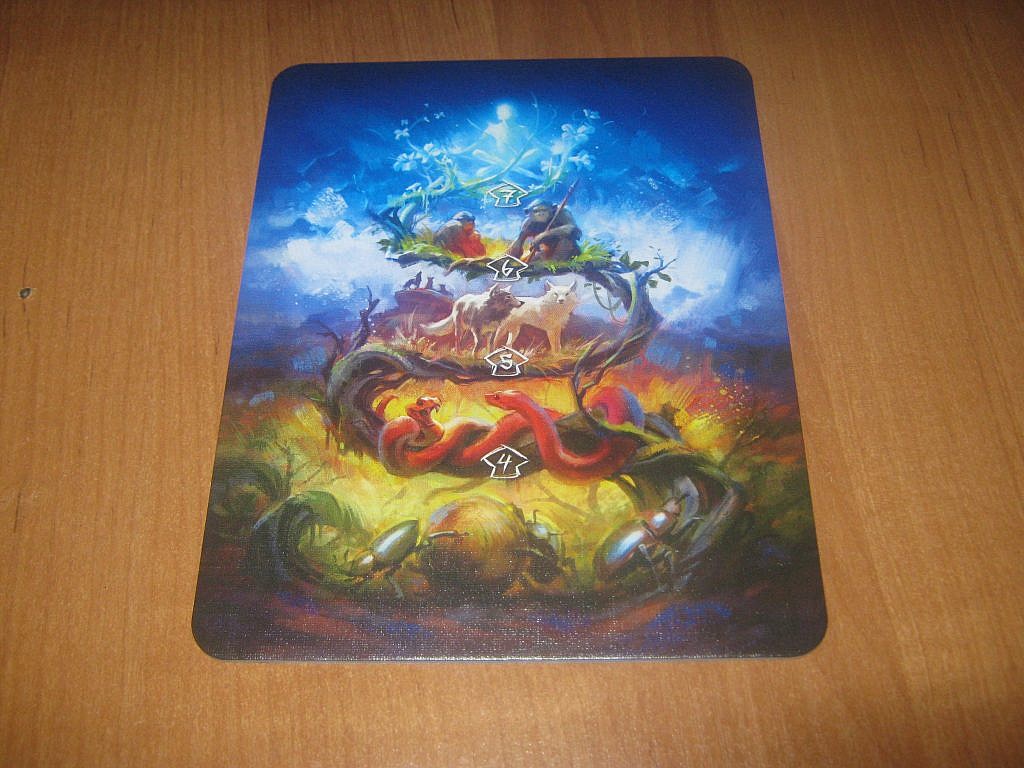 Karmaka - gra planszowa - recenzja od GameBy.pl