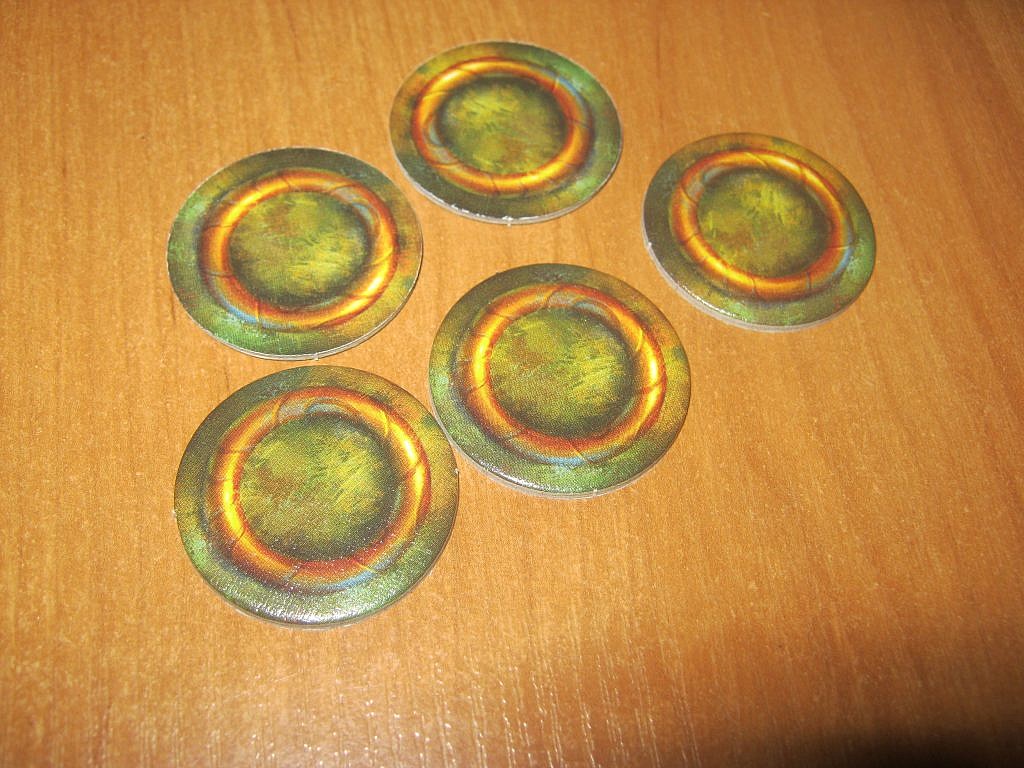 Karmaka - gra planszowa - recenzja od GameBy.pl