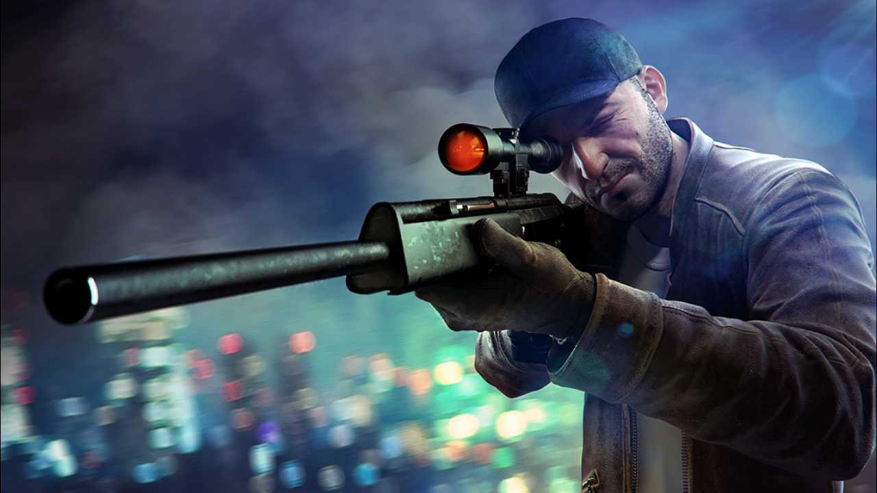Sniper 3D Gun Shooter - GameBy.pl
