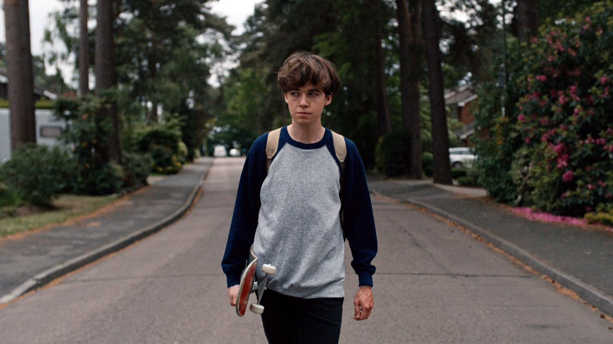 The End Of The F***ing World - Gameby.pl