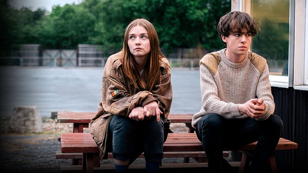 The End Of The F***ing World - Gameby.pl