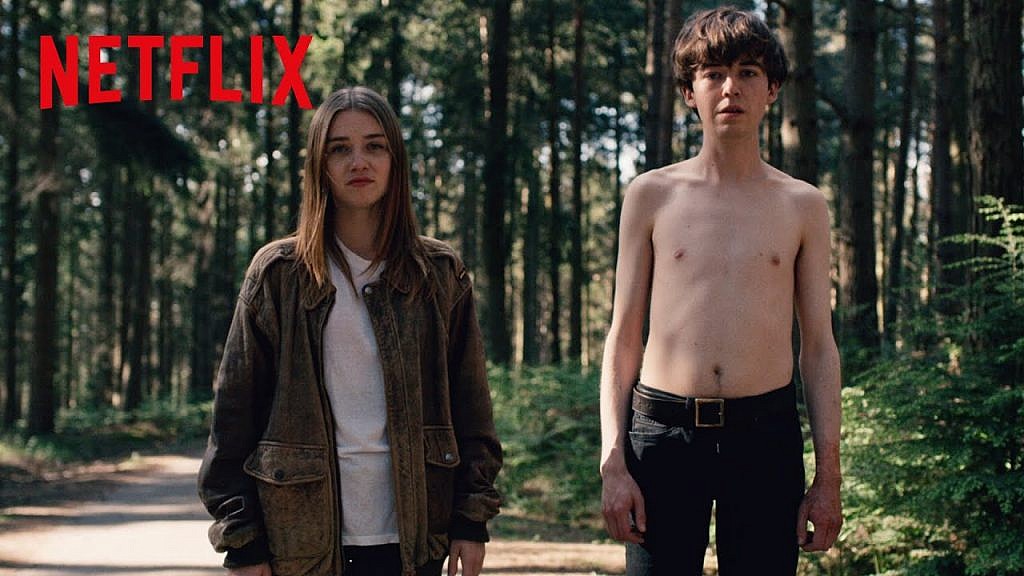 The End Of The F***ing World - Gameby.pl