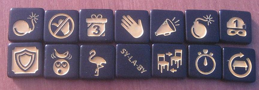 Bananagrams Party - GameBy.pl