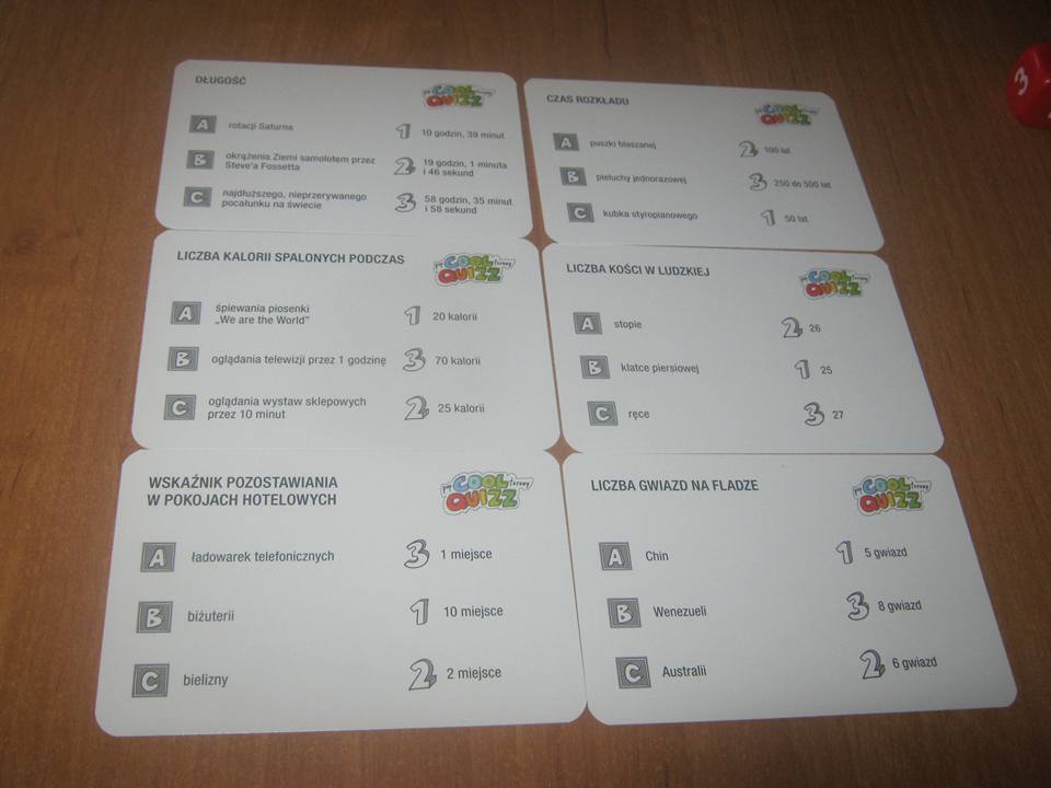 PopCOOLturowy Quiz - GameBy.pl