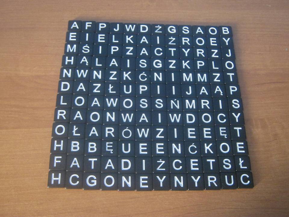 Bananagrams Party - GameBy.pl