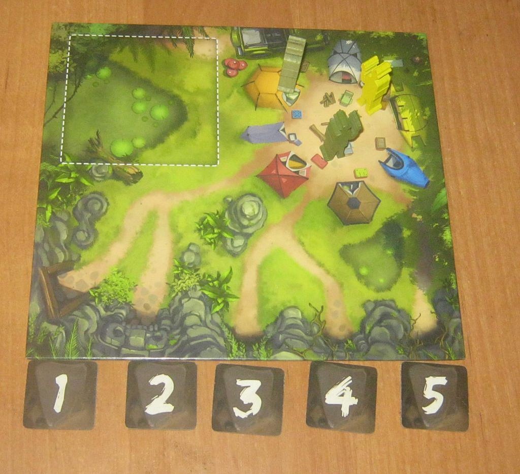 Diamenty - gra planszowa - recenzja od GameBy.pl