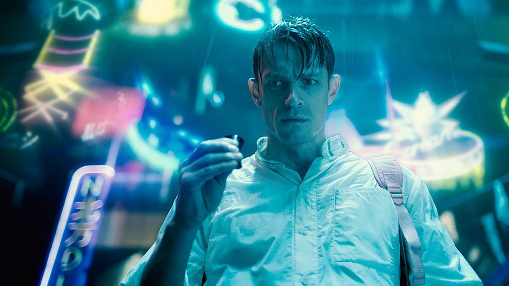 Altered Carbon - Gameby.pl