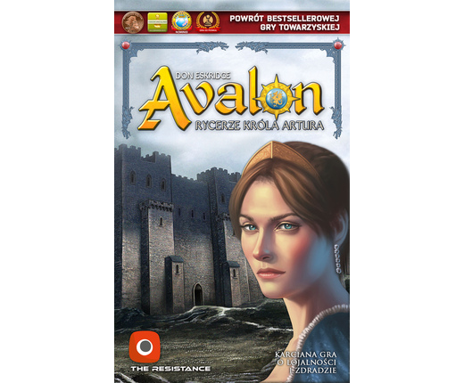 Avalon - GameBy.pl