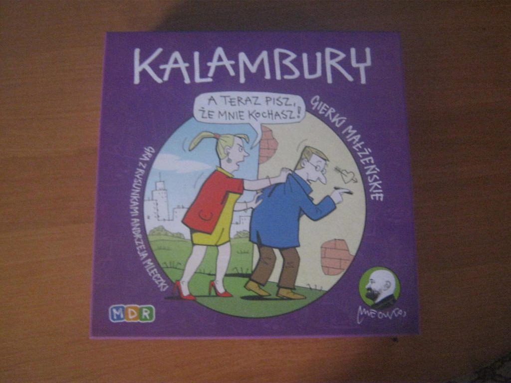 Kalambury - GameBy.pl