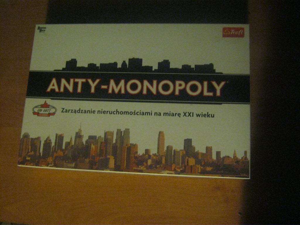 Anty Monopoly - GameBy.pl