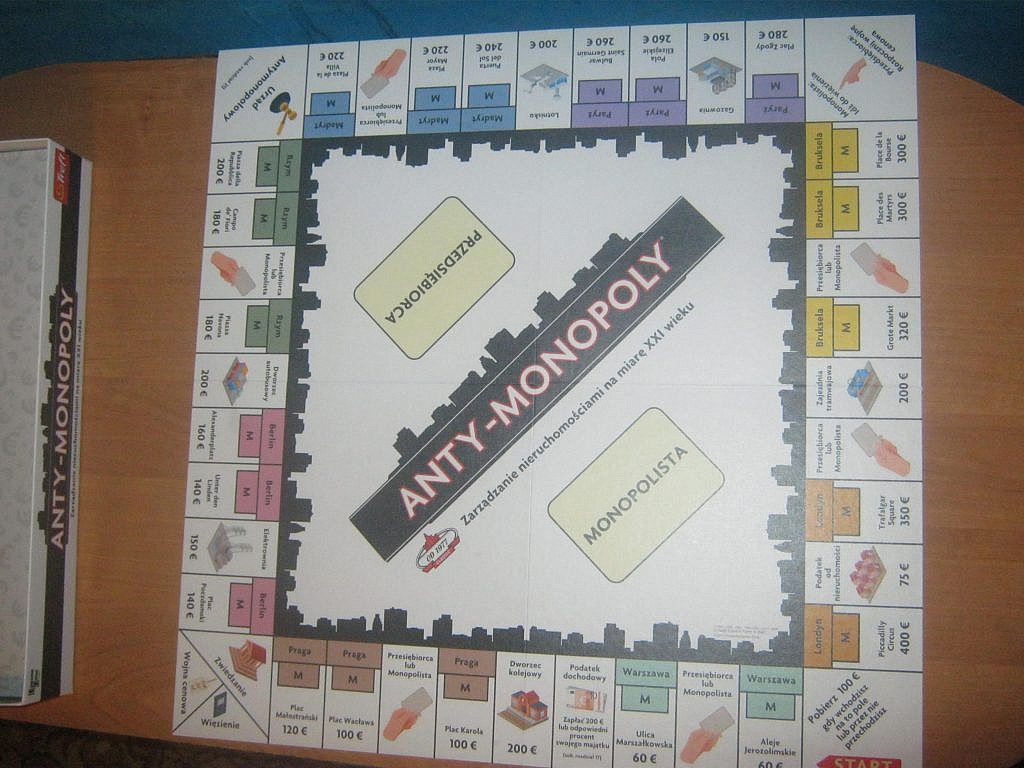Anty Monopoly - GameBy.pl