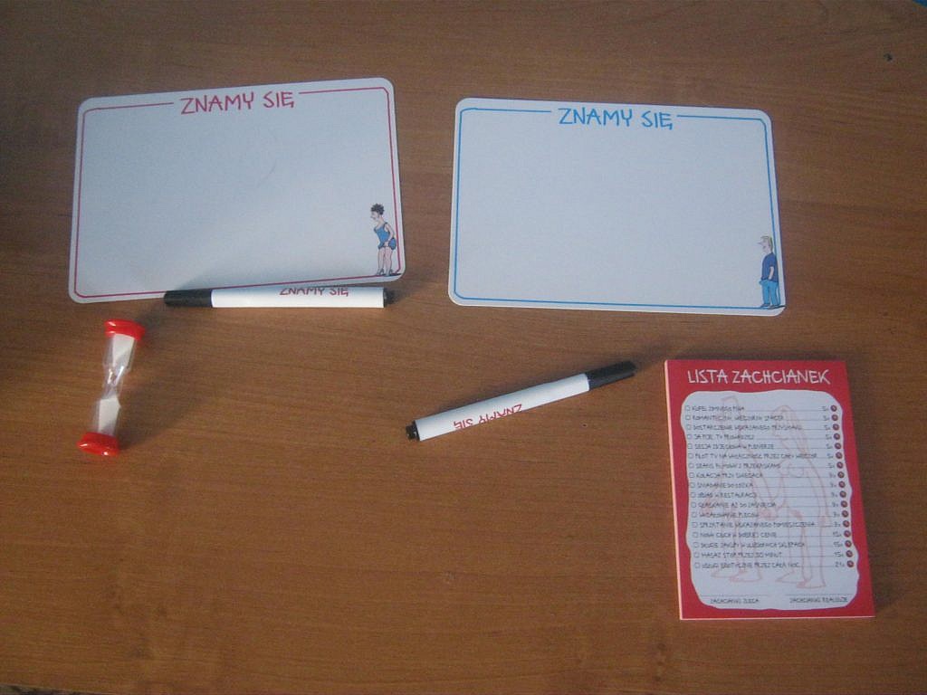 Znamy się