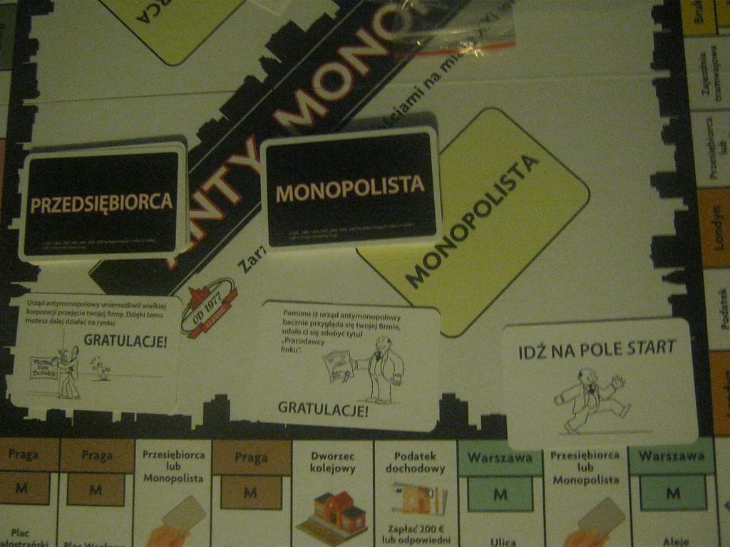 Anty Monopoly - GameBy.pl