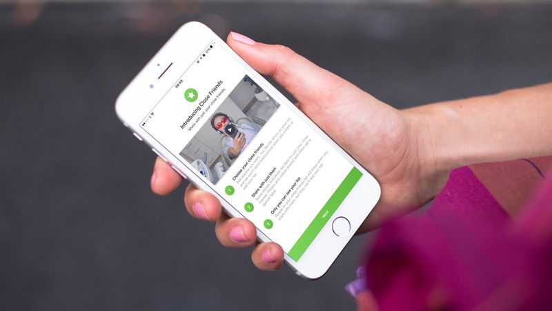 Close Friends Instagram - GameBy.pl