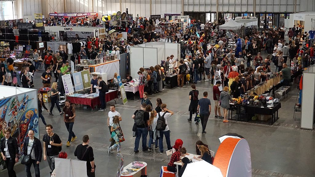 Pyrkon 2018 - GameBy.pl