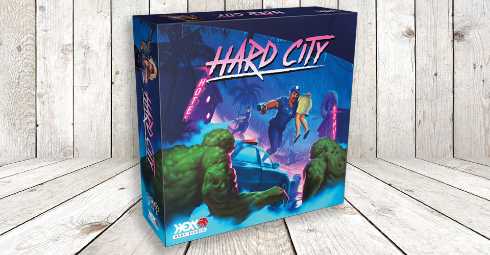 Hard City - GameBy.pl