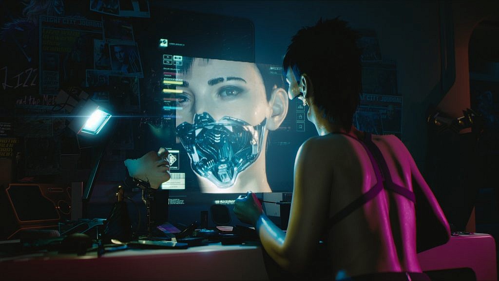 Cyberpunk 2077 - GameBy.pl