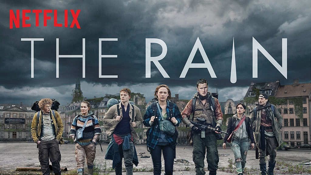 The Rain - Gameby.pl