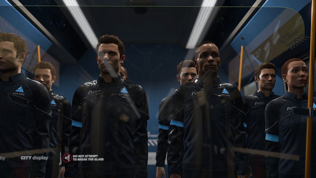 Detroit: Become Human - GameBy.pl