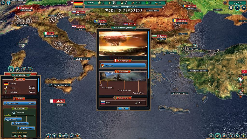 Realpolitiks