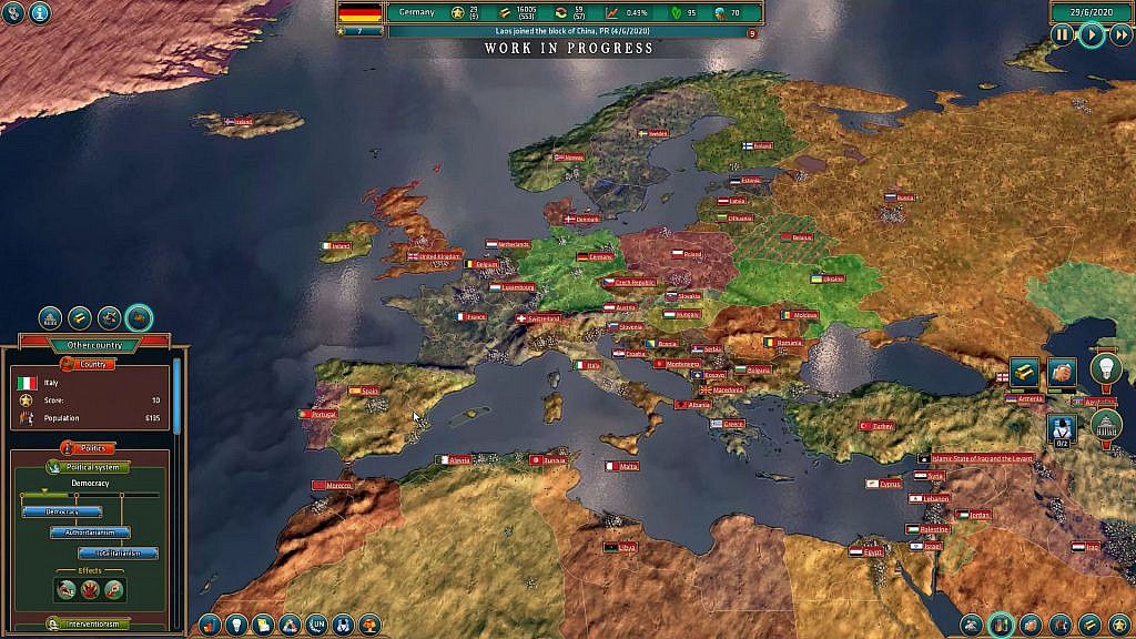 Realpolitiks