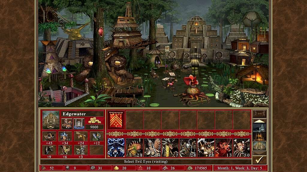 Heroes of Might and Magic III