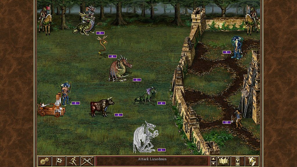 Heroes of Might and Magic III
