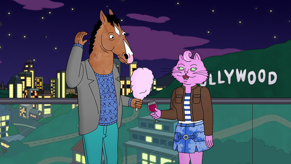 Bojack Horseman - Gameby.pl