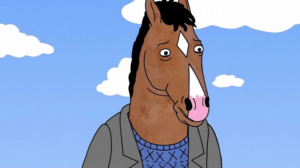 Bojack Horseman - Gameby.pl