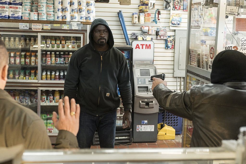 Luke Cage - GameBy.pl