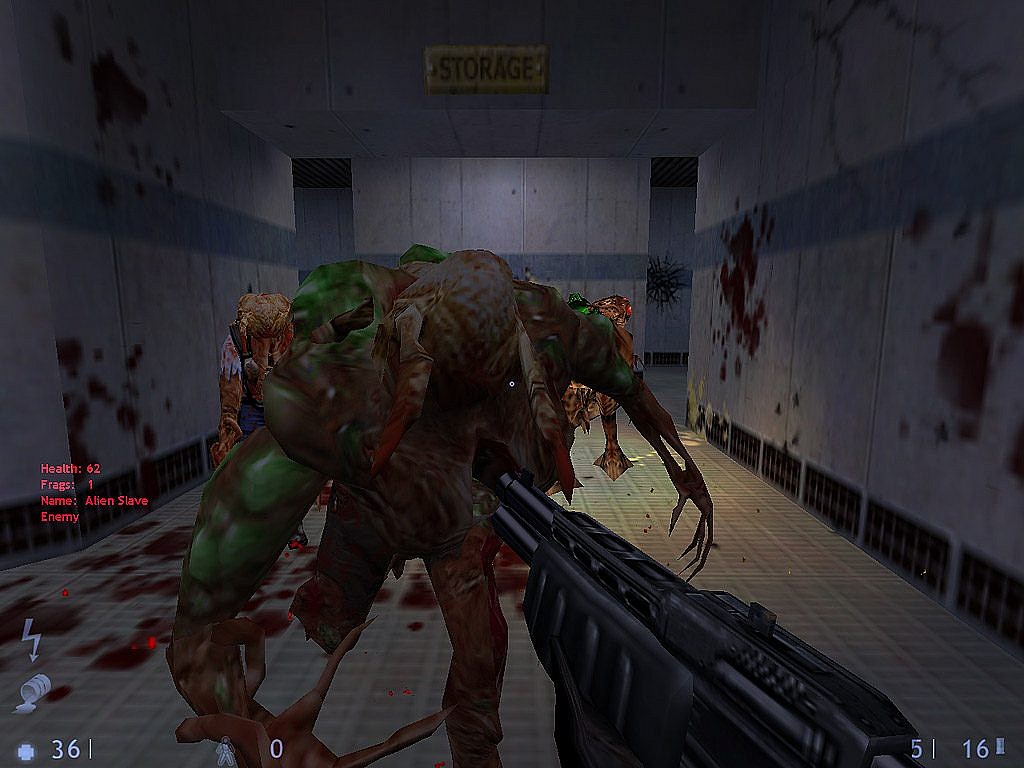 Half-Life 1 - GameBy.pl